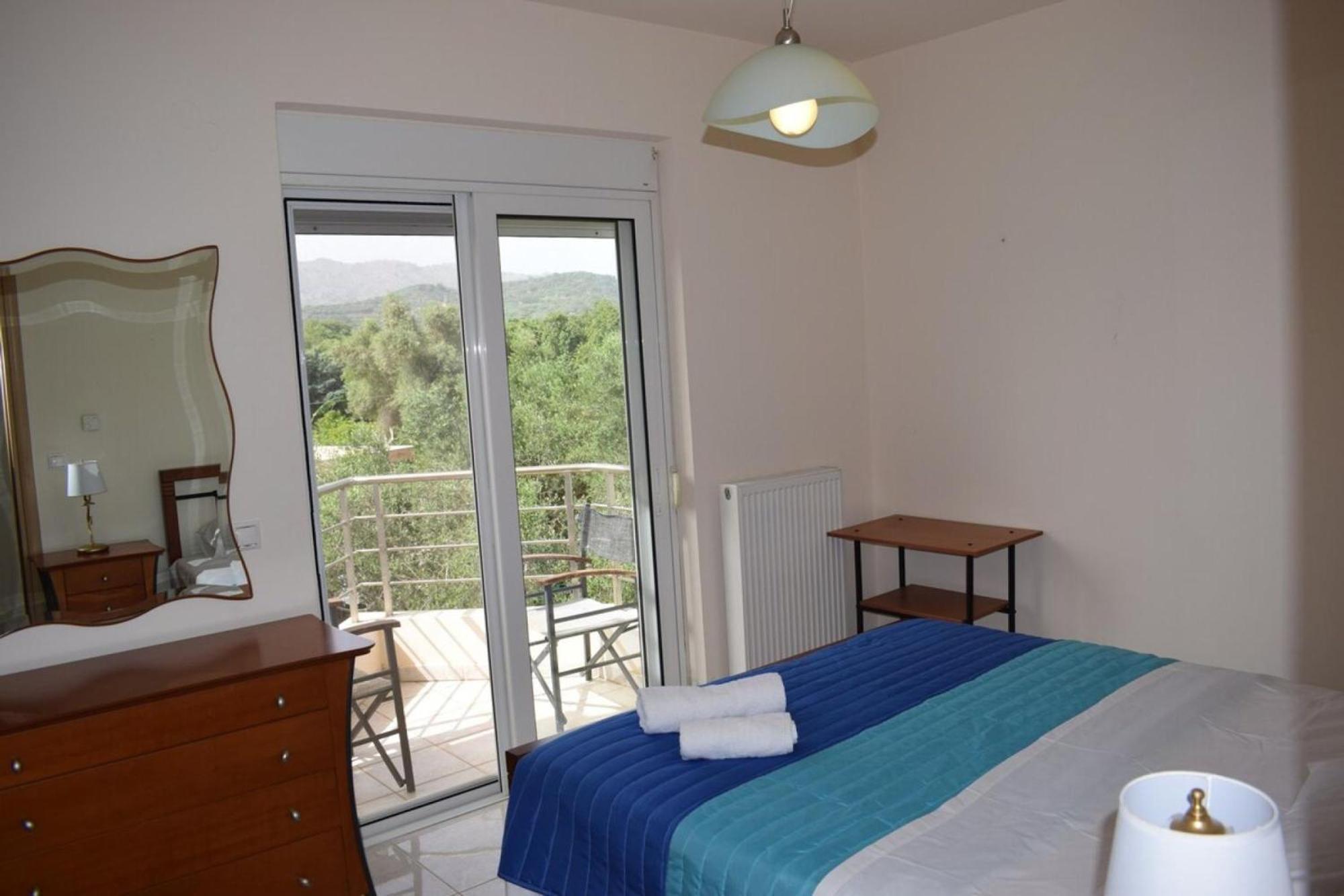 Ilias Villa In Chania Perivólia 外观 照片