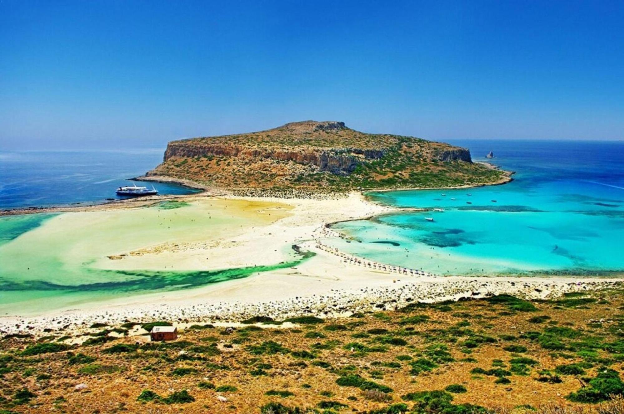 Ilias Villa In Chania Perivólia 外观 照片