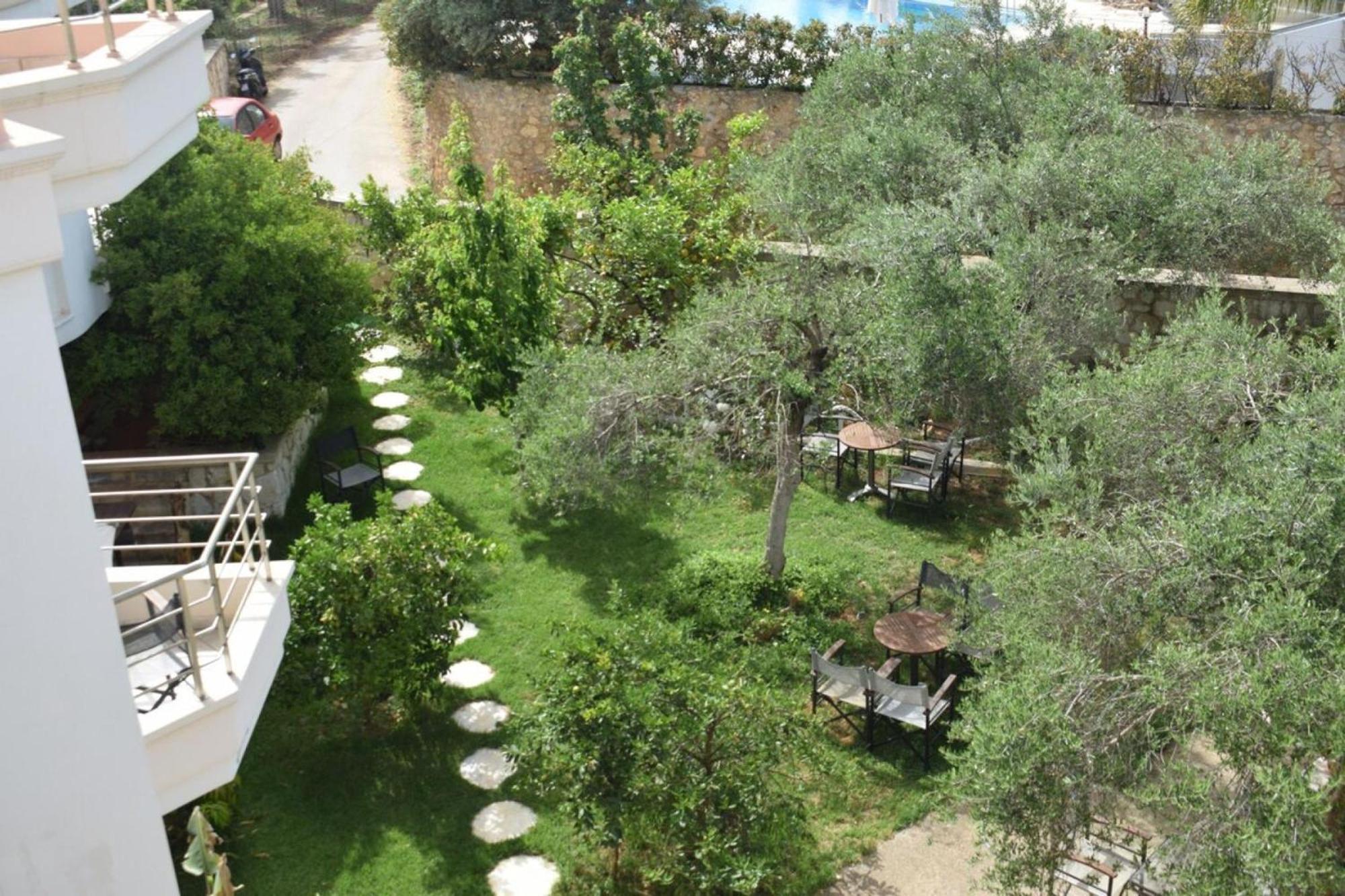 Ilias Villa In Chania Perivólia 外观 照片