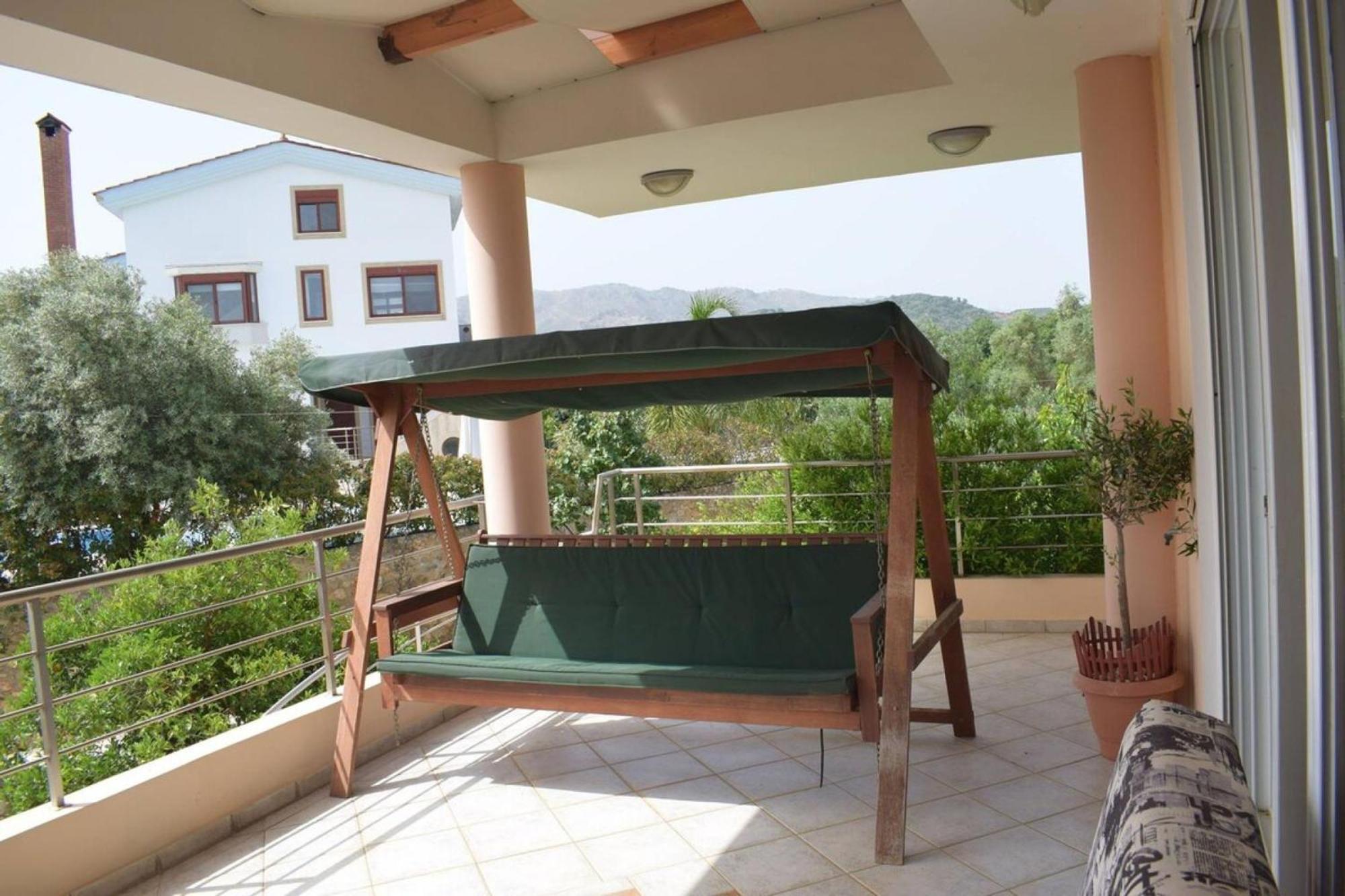 Ilias Villa In Chania Perivólia 外观 照片