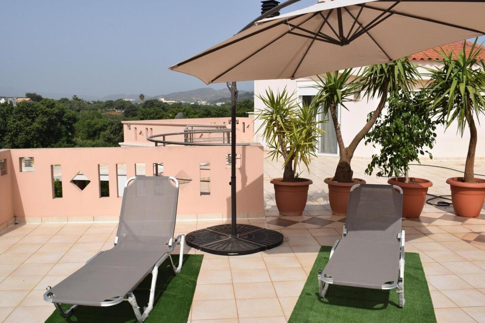 Ilias Villa In Chania Perivólia 外观 照片