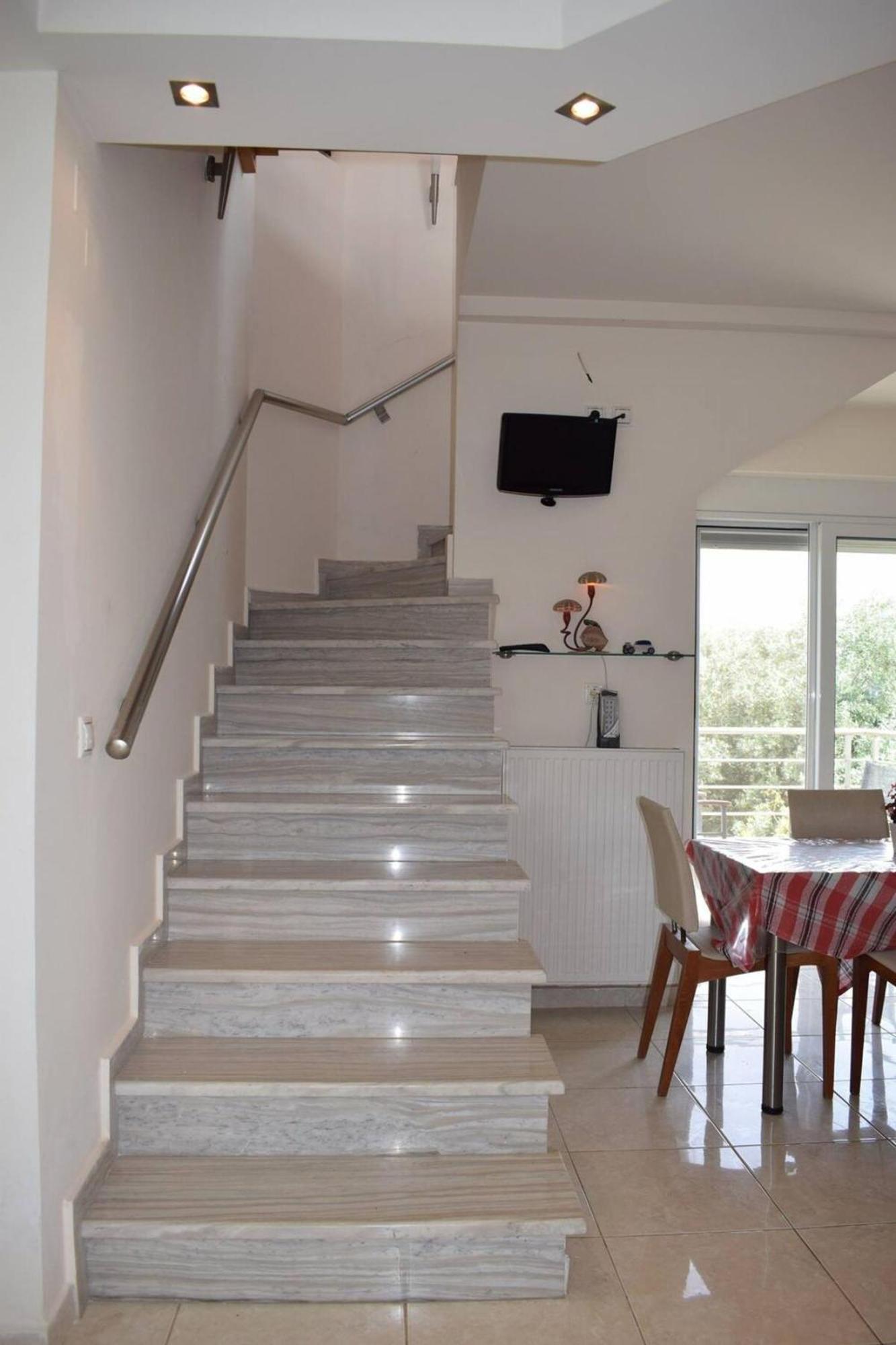 Ilias Villa In Chania Perivólia 外观 照片