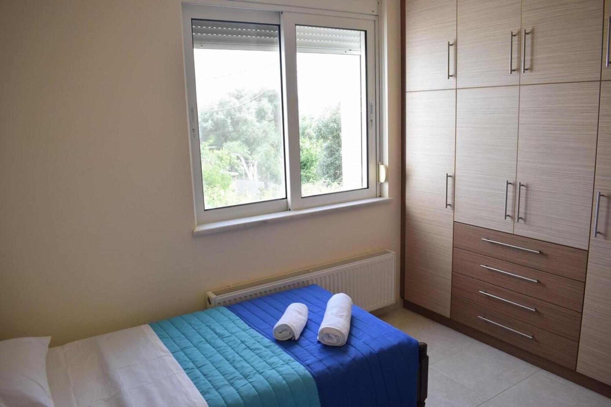 Ilias Villa In Chania Perivólia 外观 照片