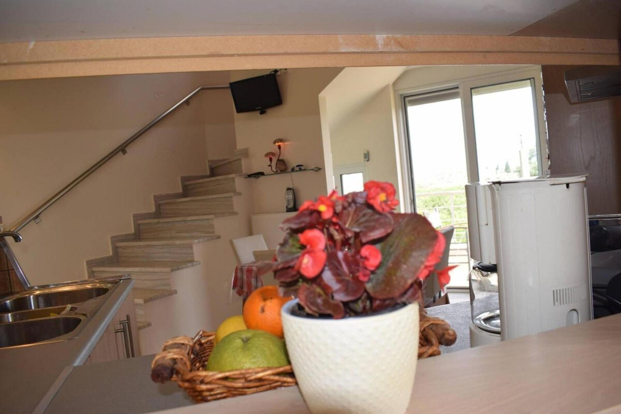 Ilias Villa In Chania Perivólia 外观 照片