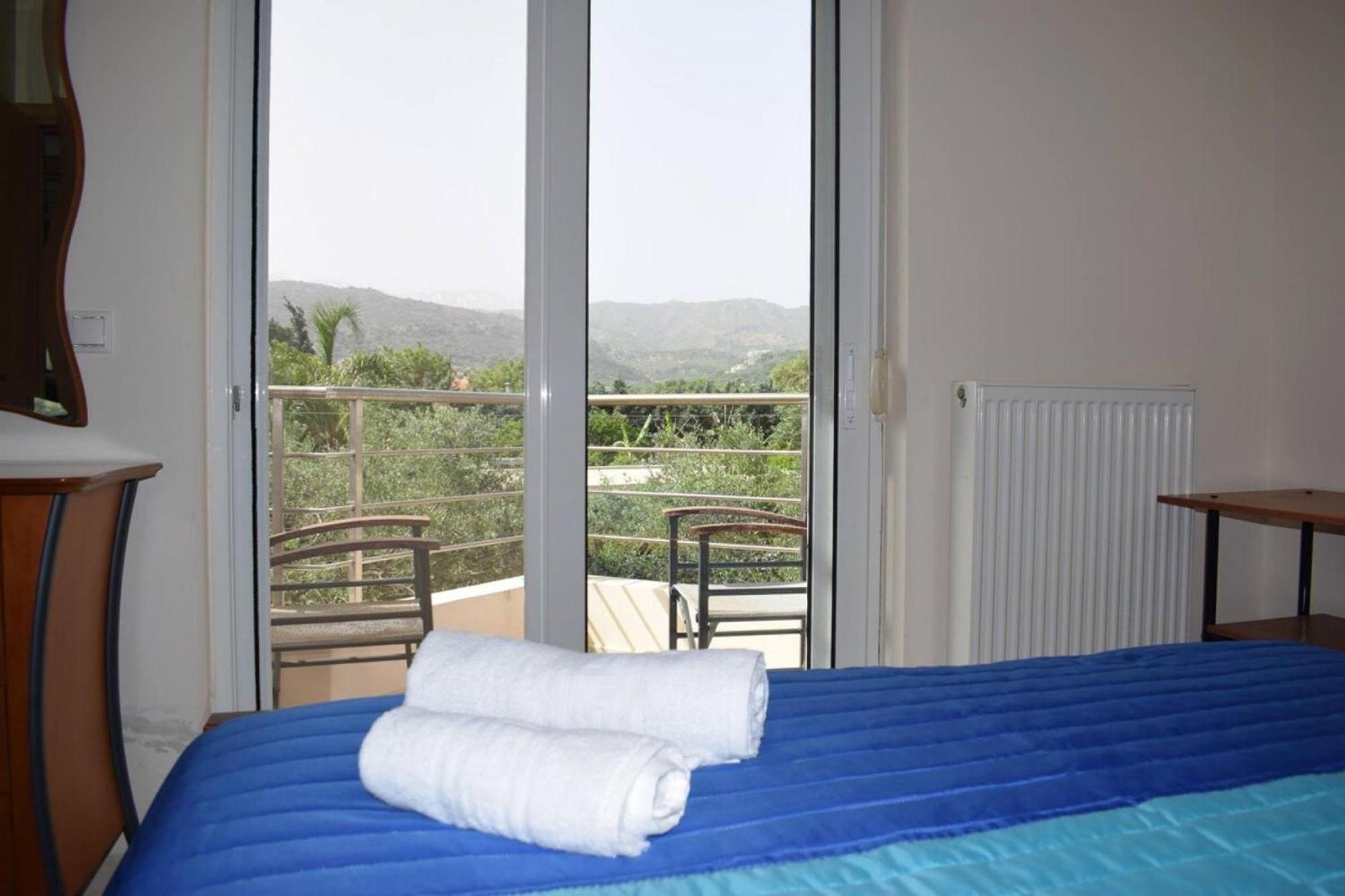 Ilias Villa In Chania Perivólia 外观 照片