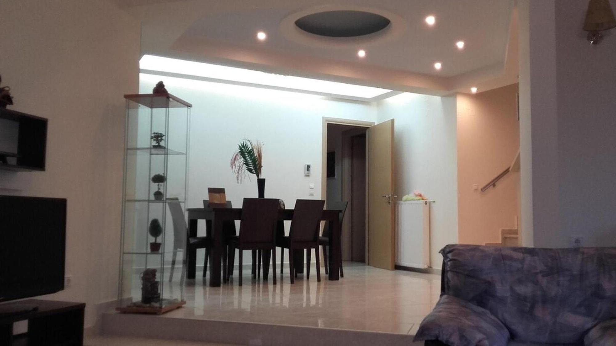 Ilias Villa In Chania Perivólia 外观 照片