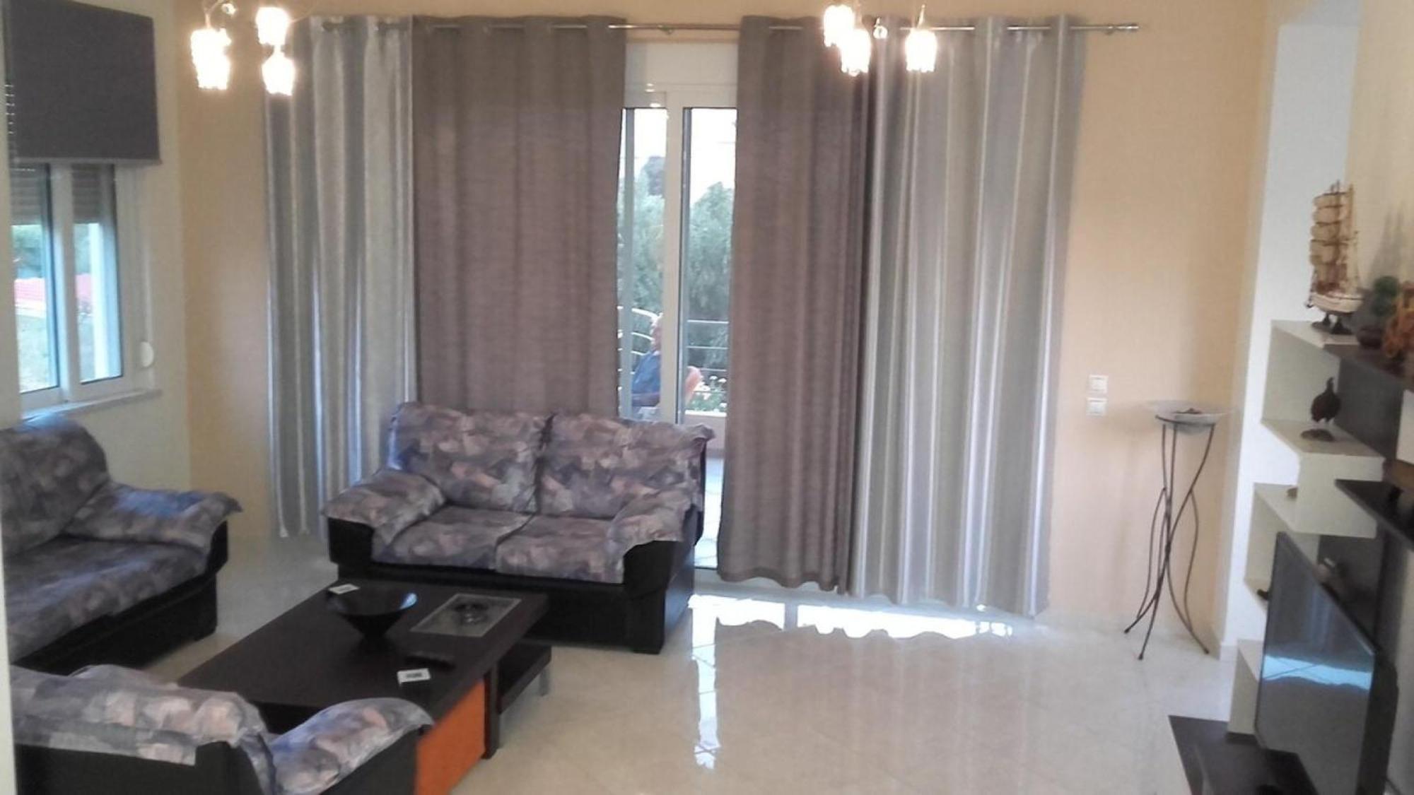 Ilias Villa In Chania Perivólia 外观 照片