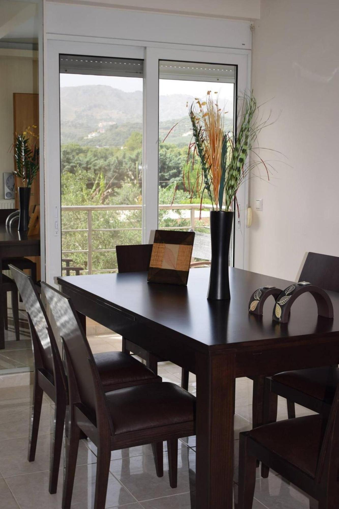 Ilias Villa In Chania Perivólia 外观 照片