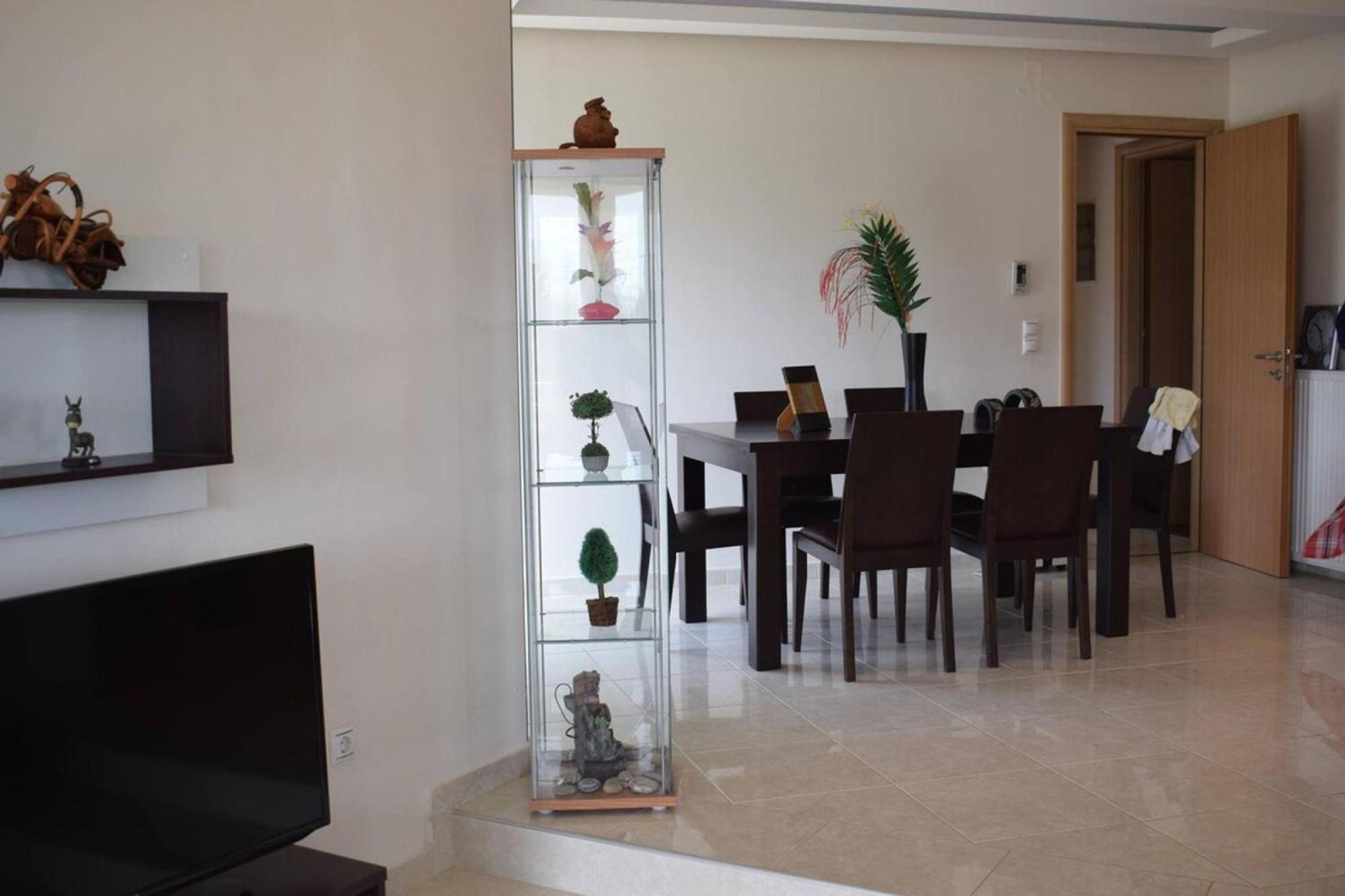 Ilias Villa In Chania Perivólia 外观 照片