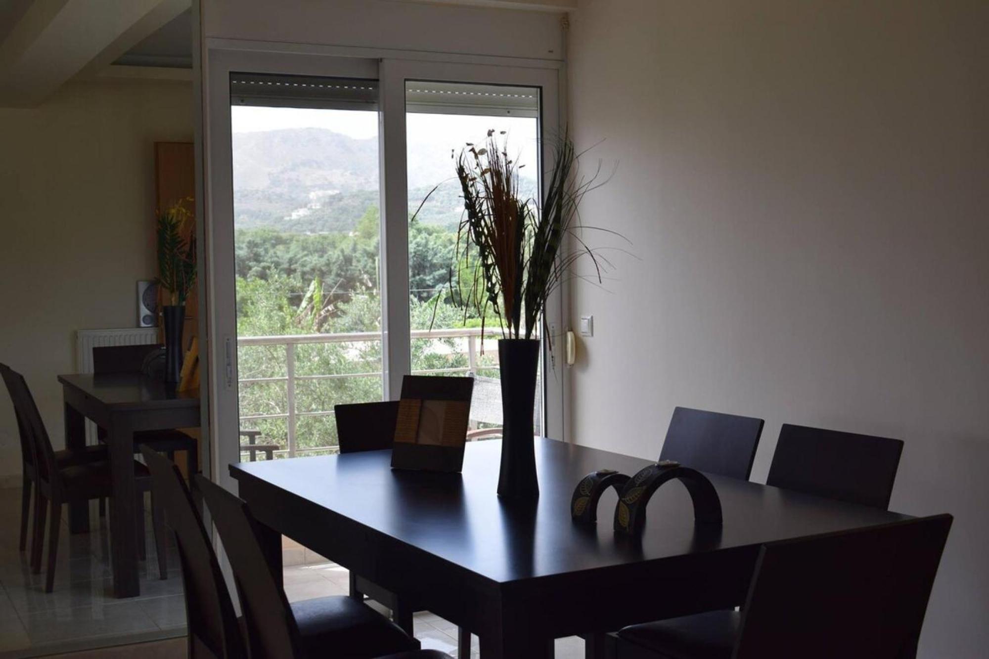 Ilias Villa In Chania Perivólia 外观 照片