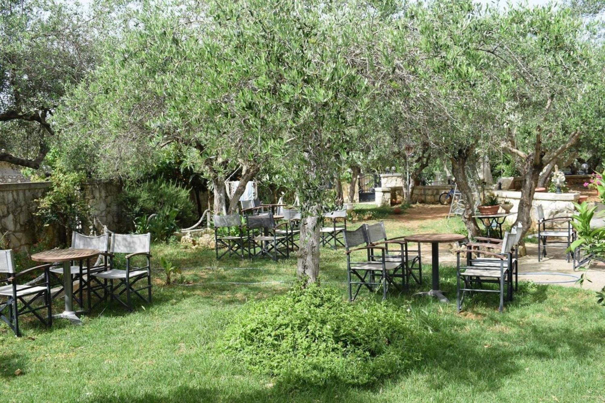 Ilias Villa In Chania Perivólia 外观 照片